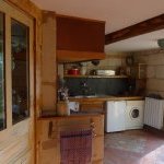 La cuisine est mise à disposition des hôtes