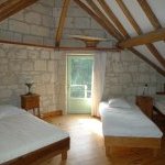Chambre avec terrasse
