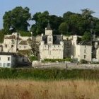 L'ile fait partie du village de Souzay
